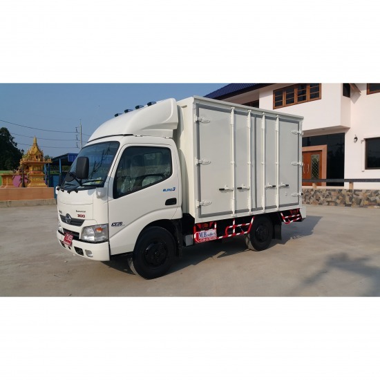 อู่ต่อตู้แห้งรถบรรทุกฮีโน่ อู่ต่อตู้แห้งรถบรรทุกฮีโน่