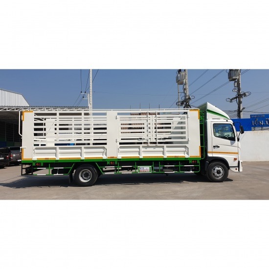 รับต่อคอกรถบรรทุกอีซูซุ ต่อคอกรถบรรทุกฮีโน่ รับต่อคอกรถบรรทุกอีซูซุ ต่อคอกรถบรรทุกฮีโน่