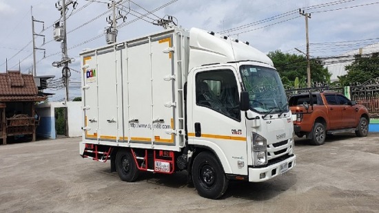 อู่ต่อตัวถังรถบรรทุก ISUZU นครปฐม