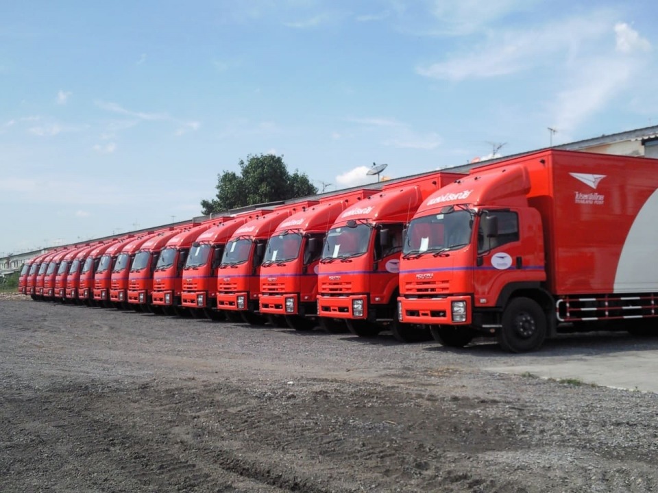 ต่อตู้ทึบรถบรรทุก นครปฐม